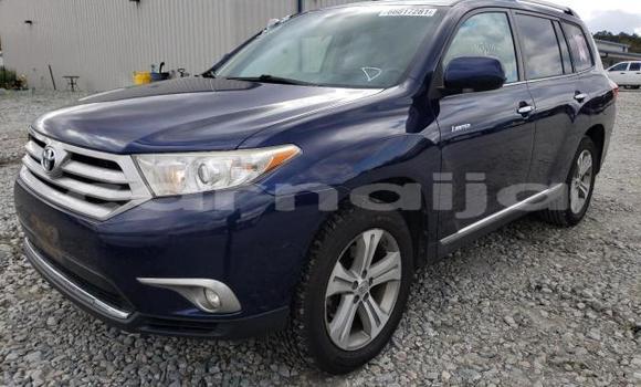 Buy New Toyota Highlander Other Car in Badagry in Lagos State Buy New Toyota Highlander Other Car in Badagry in Lagos State