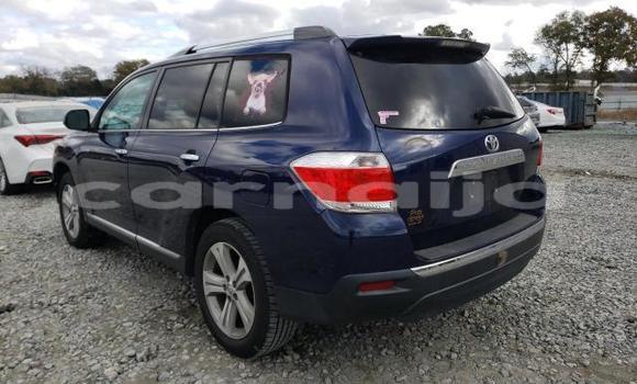 Buy New Toyota Highlander Other Car in Badagry in Lagos State Buy New Toyota Highlander Other Car in Badagry in Lagos State