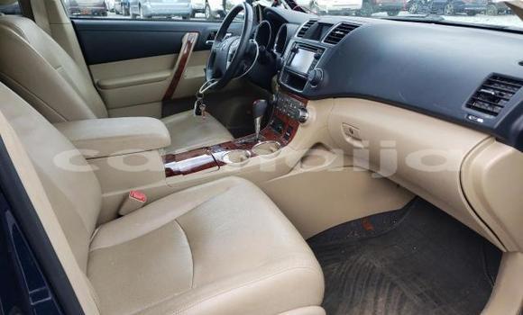 Buy New Toyota Highlander Other Car in Badagry in Lagos State Buy New Toyota Highlander Other Car in Badagry in Lagos State