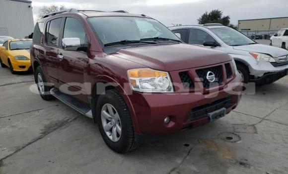 Buy New Nissan Armada Red Car in Badagry in Lagos State Buy New Nissan Armada Red Car in Badagry in Lagos State