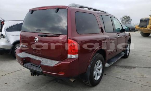 Buy New Nissan Armada Red Car in Badagry in Lagos State Buy New Nissan Armada Red Car in Badagry in Lagos State