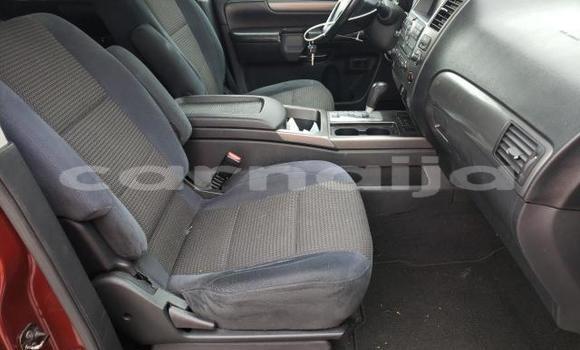 Buy New Nissan Armada Red Car in Badagry in Lagos State Buy New Nissan Armada Red Car in Badagry in Lagos State