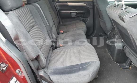 Buy New Nissan Armada Red Car in Badagry in Lagos State Buy New Nissan Armada Red Car in Badagry in Lagos State