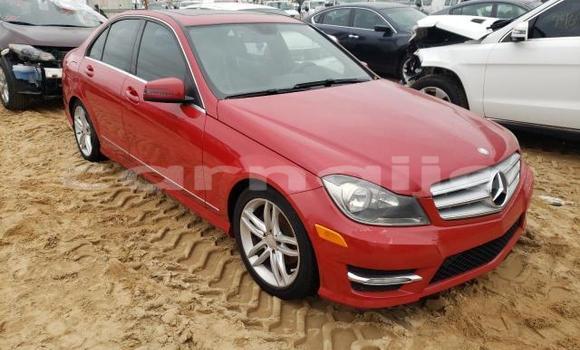 Buy New Mercedes-Benz C–Class Red Car in Badagry in Lagos State