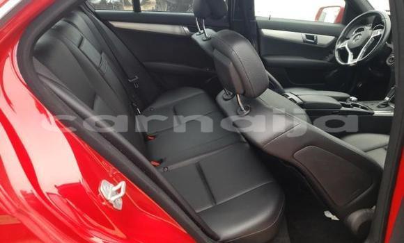 Acheter Neuf Voiture Mercedes-Benz C–Class Rouge à Badagry, État de Lagos Acheter Neuf Voiture Mercedes-Benz C–Class Rouge à Badagry, État de Lagos