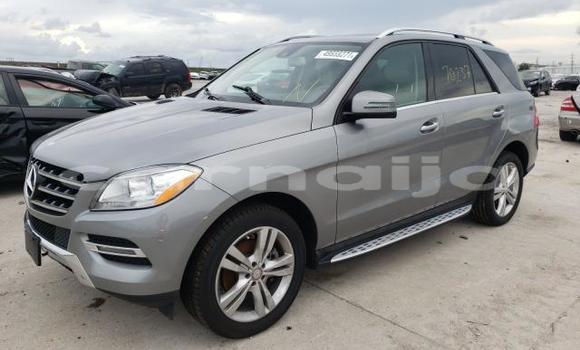 Acheter Neuf Voiture Mercedes-Benz ML–Class Autre à Badagry, État de Lagos Acheter Neuf Voiture Mercedes-Benz ML–Class Autre à Badagry, État de Lagos