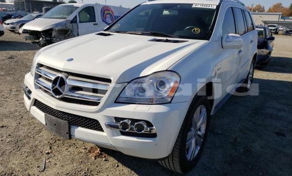 Acheter Neuf Voiture Mercedes-Benz GL–Class Blanc à Badagry, État de Lagos Acheter Neuf Voiture Mercedes-Benz GL–Class Blanc à Badagry, État de Lagos