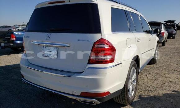 Acheter Neuf Voiture Mercedes-Benz GL–Class Blanc à Badagry, État de Lagos Acheter Neuf Voiture Mercedes-Benz GL–Class Blanc à Badagry, État de Lagos