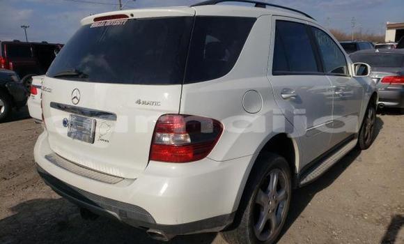 Buy New Mercedes-Benz ML–Class White Car in Badagry in Lagos State Buy New Mercedes-Benz ML–Class White Car in Badagry in Lagos State