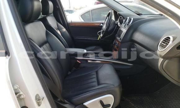Buy New Mercedes-Benz ML–Class White Car in Badagry in Lagos State Buy New Mercedes-Benz ML–Class White Car in Badagry in Lagos State