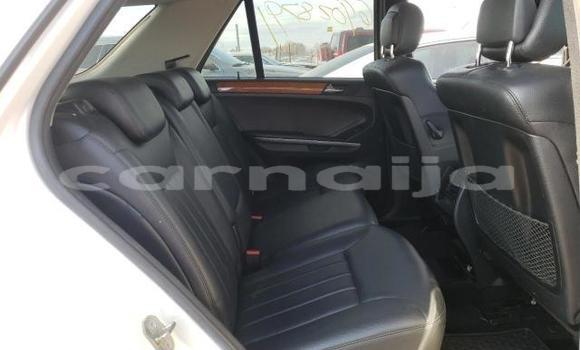 Buy New Mercedes-Benz ML–Class White Car in Badagry in Lagos State Buy New Mercedes-Benz ML–Class White Car in Badagry in Lagos State