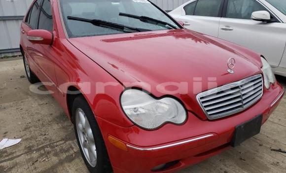 Buy New Mercedes-Benz C–Class Red Car in Badagry in Lagos State