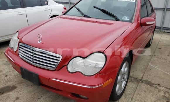 Acheter Neuf Voiture Mercedes-Benz C–Class Rouge à Badagry, État de Lagos Acheter Neuf Voiture Mercedes-Benz C–Class Rouge à Badagry, État de Lagos