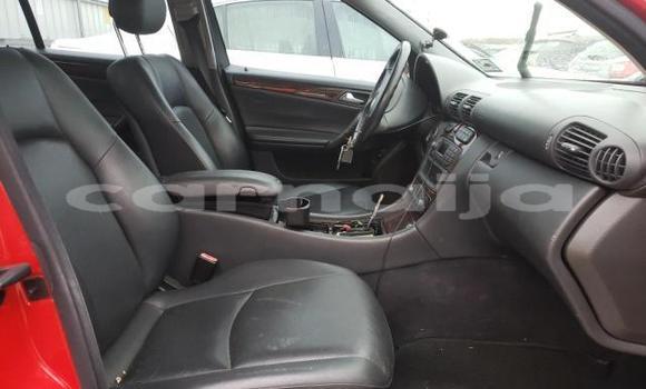 Acheter Neuf Voiture Mercedes-Benz C–Class Rouge à Badagry, État de Lagos Acheter Neuf Voiture Mercedes-Benz C–Class Rouge à Badagry, État de Lagos