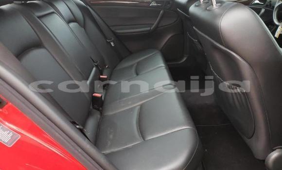 Acheter Neuf Voiture Mercedes-Benz C–Class Rouge à Badagry, État de Lagos Acheter Neuf Voiture Mercedes-Benz C–Class Rouge à Badagry, État de Lagos