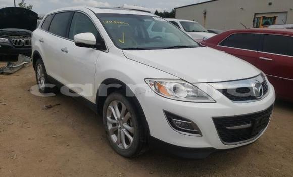 Buy New Mazda CX-9 White Car in Badagry in Lagos State