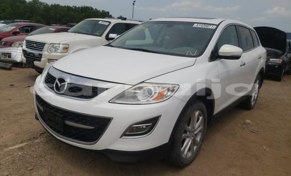 Acheter Neuf Voiture Mazda CX-9 Blanc à Badagry, État de Lagos Acheter Neuf Voiture Mazda CX-9 Blanc à Badagry, État de Lagos