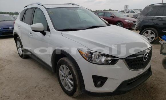 Acheter Neuf Voiture Mazda CX-5 Blanc à Badagry, État de Lagos