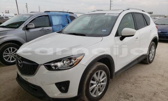 Acheter Neuf Voiture Mazda CX-5 Blanc à Badagry, État de Lagos Acheter Neuf Voiture Mazda CX-5 Blanc à Badagry, État de Lagos