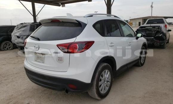 Acheter Neuf Voiture Mazda CX-5 Blanc à Badagry, État de Lagos Acheter Neuf Voiture Mazda CX-5 Blanc à Badagry, État de Lagos
