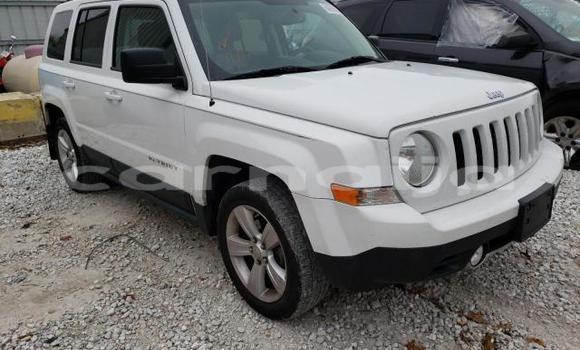 Acheter Neuf Voiture Jeep Patriot Blanc à Badagry, État de Lagos Acheter Neuf Voiture Jeep Patriot Blanc à Badagry, État de Lagos