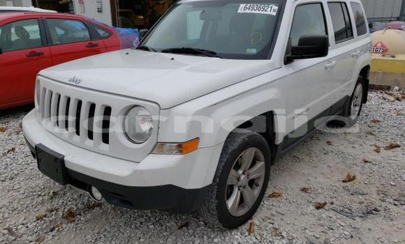Acheter Neuf Voiture Jeep Patriot Blanc à Badagry, État de Lagos Acheter Neuf Voiture Jeep Patriot Blanc à Badagry, État de Lagos