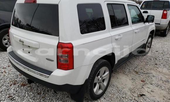 Acheter Neuf Voiture Jeep Patriot Blanc à Badagry, État de Lagos Acheter Neuf Voiture Jeep Patriot Blanc à Badagry, État de Lagos