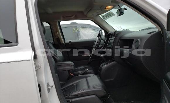 Acheter Neuf Voiture Jeep Patriot Blanc à Badagry, État de Lagos Acheter Neuf Voiture Jeep Patriot Blanc à Badagry, État de Lagos