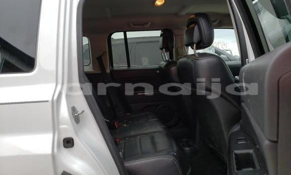 Acheter Neuf Voiture Jeep Patriot Blanc à Badagry, État de Lagos Acheter Neuf Voiture Jeep Patriot Blanc à Badagry, État de Lagos