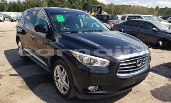 Buy New Infiniti JX Black Car in Badagry in Lagos State