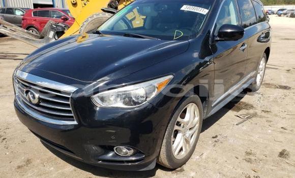 Acheter Neuf Voiture Infiniti JX Noir à Badagry, État de Lagos Acheter Neuf Voiture Infiniti JX Noir à Badagry, État de Lagos