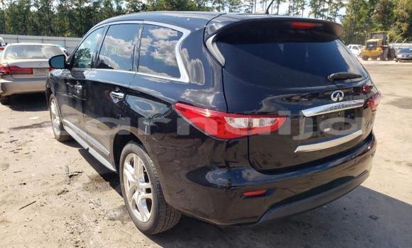 Acheter Neuf Voiture Infiniti JX Noir à Badagry, État de Lagos Acheter Neuf Voiture Infiniti JX Noir à Badagry, État de Lagos