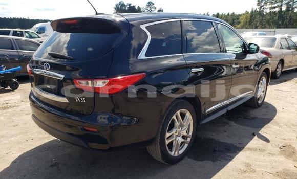 Acheter Neuf Voiture Infiniti JX Noir à Badagry, État de Lagos Acheter Neuf Voiture Infiniti JX Noir à Badagry, État de Lagos