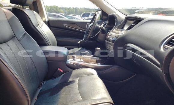 Acheter Neuf Voiture Infiniti JX Noir à Badagry, État de Lagos Acheter Neuf Voiture Infiniti JX Noir à Badagry, État de Lagos