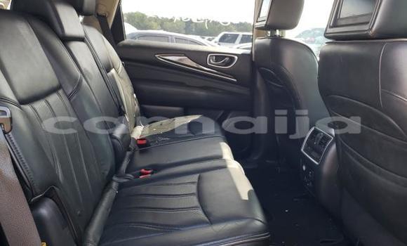 Acheter Neuf Voiture Infiniti JX Noir à Badagry, État de Lagos Acheter Neuf Voiture Infiniti JX Noir à Badagry, État de Lagos