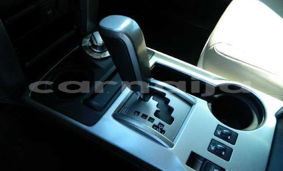 Acheter Occasion Voiture Toyota 4Runner Rouge à Lagos, État de Lagos Acheter Occasion Voiture Toyota 4Runner Rouge à Lagos, État de Lagos