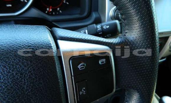 Acheter Occasion Voiture Toyota 4Runner Rouge à Lagos, État de Lagos Acheter Occasion Voiture Toyota 4Runner Rouge à Lagos, État de Lagos