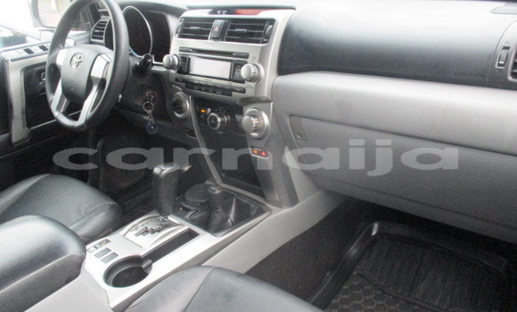 Acheter Occasion Voiture Toyota 4Runner Noir à Lagos, État de Lagos Acheter Occasion Voiture Toyota 4Runner Noir à Lagos, État de Lagos
