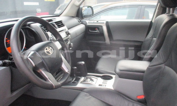 Acheter Occasion Voiture Toyota 4Runner Noir à Lagos, État de Lagos Acheter Occasion Voiture Toyota 4Runner Noir à Lagos, État de Lagos