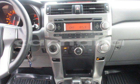 Acheter Occasion Voiture Toyota 4Runner Noir à Lagos, État de Lagos Acheter Occasion Voiture Toyota 4Runner Noir à Lagos, État de Lagos