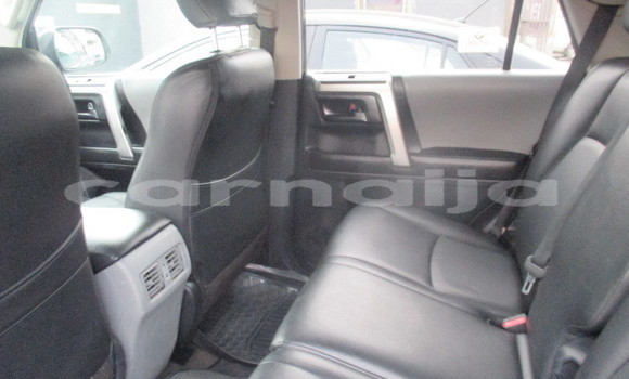 Acheter Occasion Voiture Toyota 4Runner Noir à Lagos, État de Lagos Acheter Occasion Voiture Toyota 4Runner Noir à Lagos, État de Lagos
