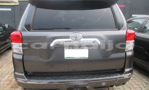 Acheter Occasion Voiture Toyota 4Runner Noir à Lagos, État de Lagos Acheter Occasion Voiture Toyota 4Runner Noir à Lagos, État de Lagos