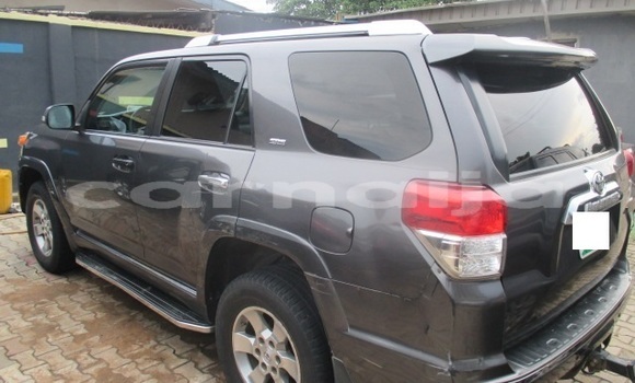 Acheter Occasion Voiture Toyota 4Runner Noir à Lagos, État de Lagos Acheter Occasion Voiture Toyota 4Runner Noir à Lagos, État de Lagos