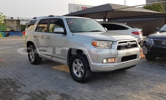 Acheter Occasion Voiture Toyota 4Runner Gris à Lagos, État de Lagos Acheter Occasion Voiture Toyota 4Runner Gris à Lagos, État de Lagos