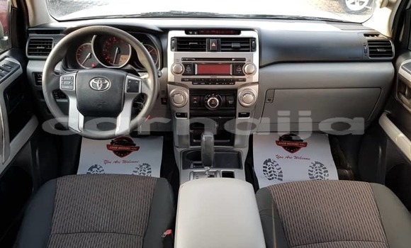 Acheter Occasion Voiture Toyota 4Runner Gris à Lagos, État de Lagos Acheter Occasion Voiture Toyota 4Runner Gris à Lagos, État de Lagos
