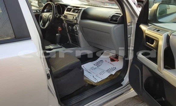 Acheter Occasion Voiture Toyota 4Runner Gris à Lagos, État de Lagos Acheter Occasion Voiture Toyota 4Runner Gris à Lagos, État de Lagos