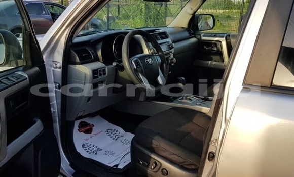 Acheter Occasion Voiture Toyota 4Runner Gris à Lagos, État de Lagos Acheter Occasion Voiture Toyota 4Runner Gris à Lagos, État de Lagos