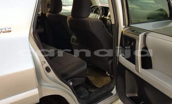 Acheter Occasion Voiture Toyota 4Runner Gris à Lagos, État de Lagos Acheter Occasion Voiture Toyota 4Runner Gris à Lagos, État de Lagos