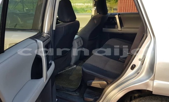 Acheter Occasion Voiture Toyota 4Runner Gris à Lagos, État de Lagos Acheter Occasion Voiture Toyota 4Runner Gris à Lagos, État de Lagos