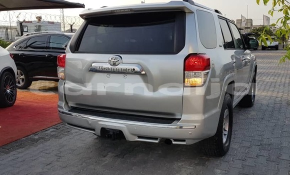 Acheter Occasion Voiture Toyota 4Runner Gris à Lagos, État de Lagos Acheter Occasion Voiture Toyota 4Runner Gris à Lagos, État de Lagos